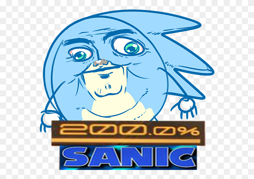 579x534 Sonic Forces Sonic Mania Mario Amp Sonic At The Olympic Tengo Que Ir Rápido Dank, Animal, Multitud, Mamífero Hd Png