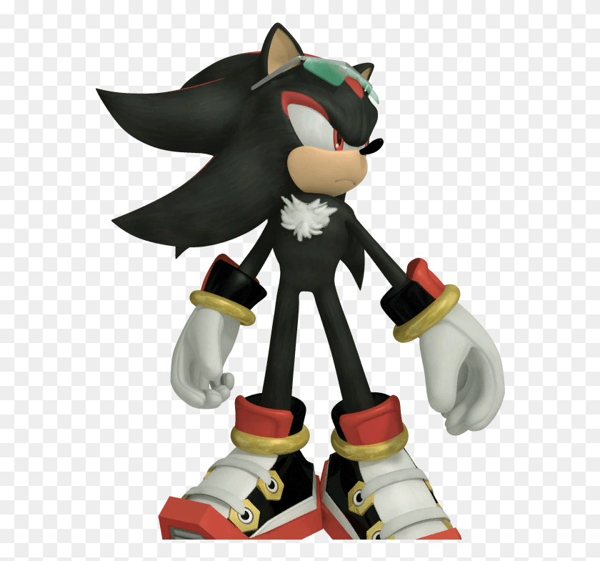577x725 Sonic Free Riders Conversations Cartoon, Toy, Doll, Figurine HD PNG Download