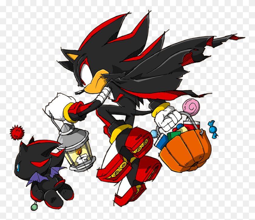 1229x1047 Sonic Funnies Images Shadow En Un Disfraz De Halloween Shadow The Hedgehog Chao, Graphics, Wasp Hd Png