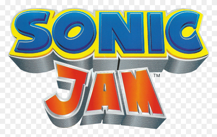 1222x739 Sonic Jam Logo Sonic Jam Saturn, Word, Text, Alphabet HD PNG Download