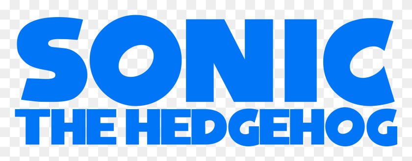 2383x822 Логотип Sonic, Технический Институт Sega, Текст, Символ, Товарный Знак Hd Png Скачать