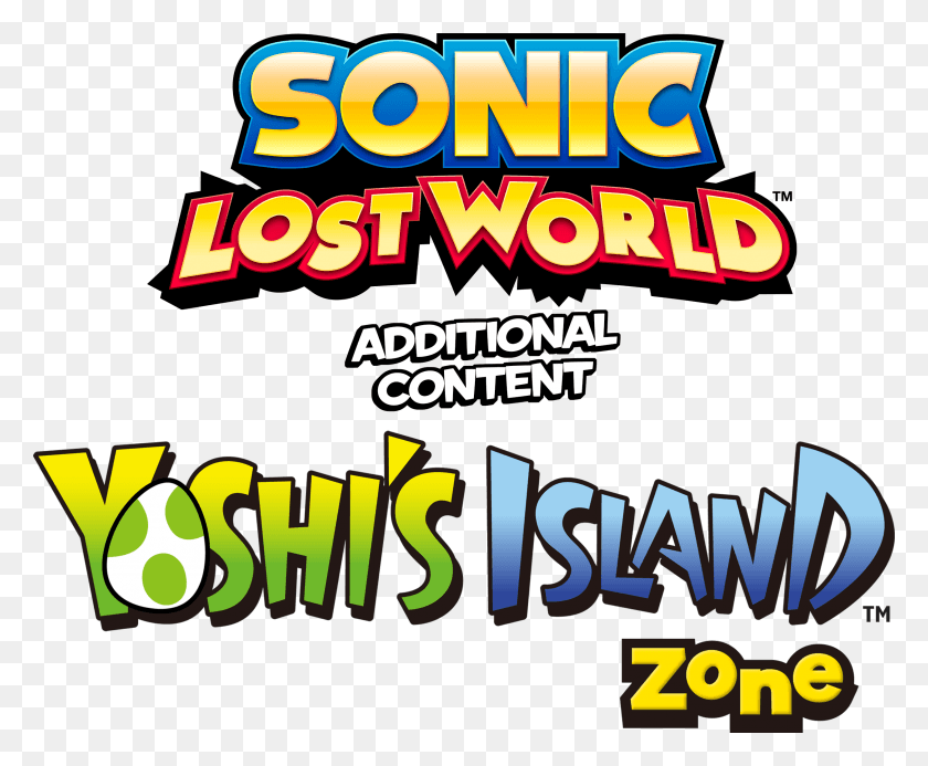 2512x2040 Sonic Lost World, Poster, Advertisement, Flyer HD PNG Download