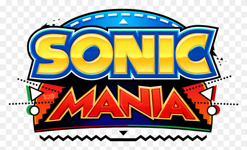 1000x580 Sonic Mania, Game, Slot, Gambling HD PNG Download