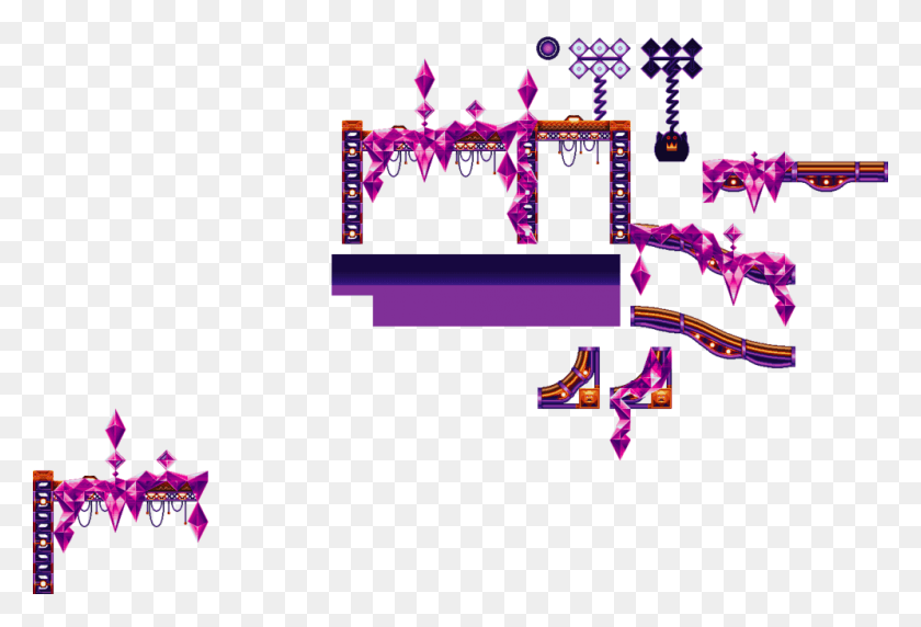 996x654 Sonic Mania Egg Reverie Sprites, Purple, Light, Graphics HD PNG Download