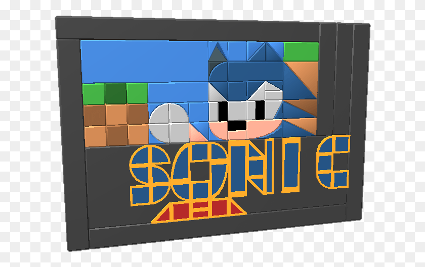 626x469 Sonic Mania Is In 2017 But It Already Out Now Graphic Design, Text, Scoreboard, Urban HD PNG Download