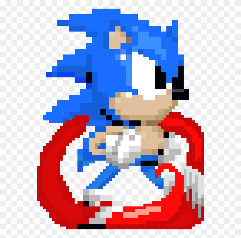 580x770 Sonic Mania Resprite Final Version Sonic 2 Xl Sprites, Rug, Graphics HD PNG Download