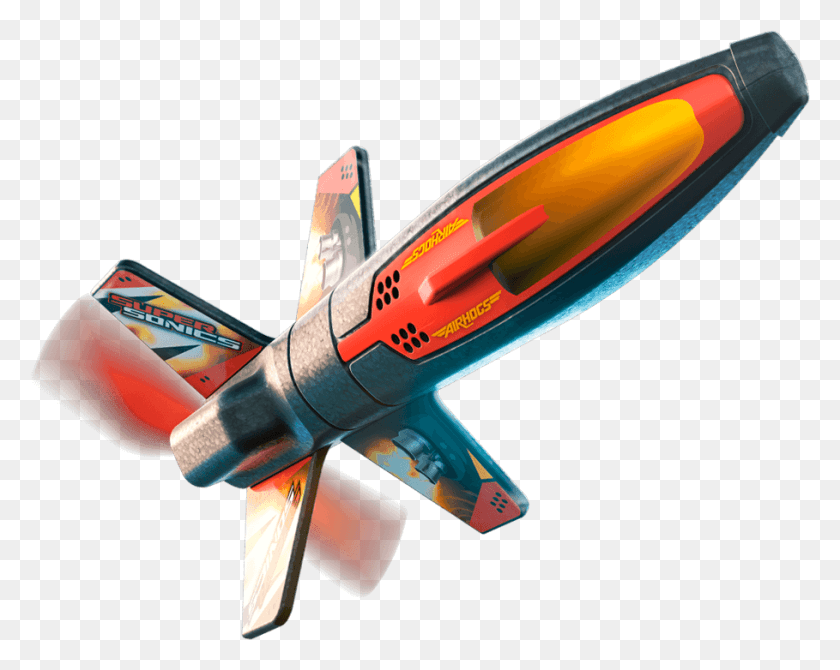 909x712 Sonic Rocket Monoplano Png