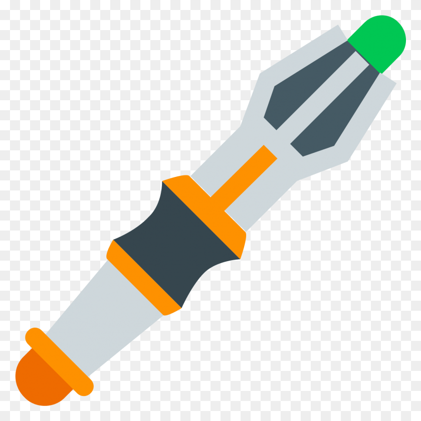 1333x1333 Sonic Screwdriver Sonic Screwdriver Icon, Hammer, Tool, Axe HD PNG Download