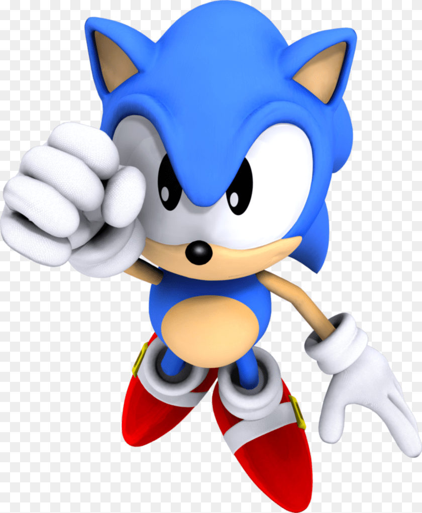 Sonic Sonic Clssico Imagens E Moldes Com Br Sonic 3d Blast Classic, Medication, Pill, Toy Clipart PNG