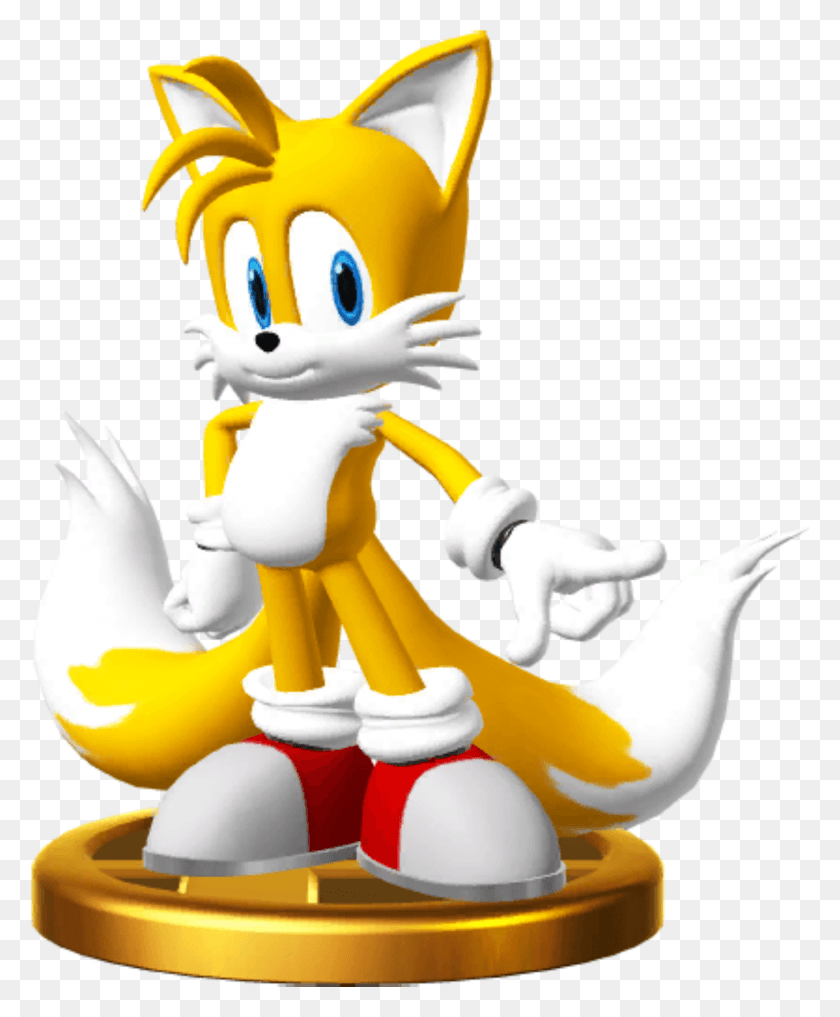 1972x2420 Sonic Tails Raposa Tails Sonic Forces, Toy, Pottery HD PNG Download