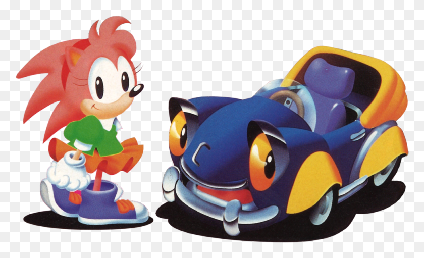 971x562 Sonic The Hedgeblog Classic Sonic The Hedgehog Cd, Toy, Angry Birds, Super Mario HD PNG Download
