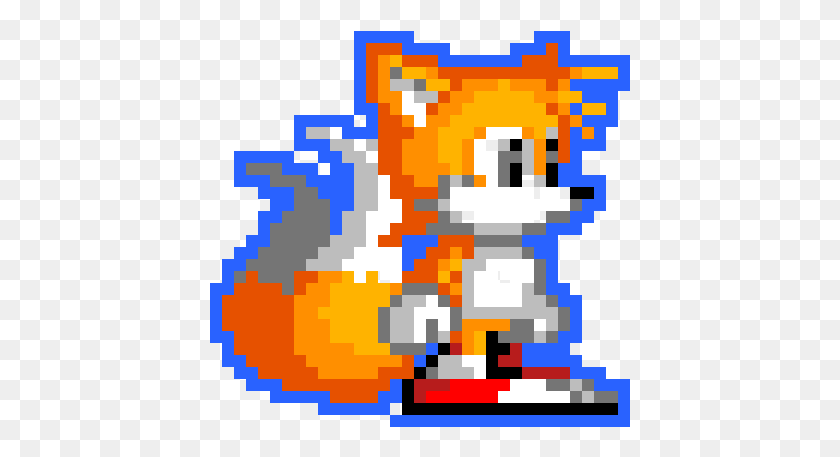421x397 Sonic The Hedgehog 3 Tails Cartoon, Rug, Food, Urban HD PNG Download