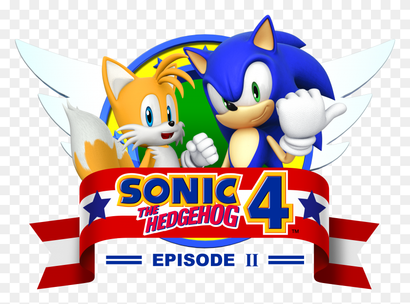 2940x2125 Sonic The Hedgehog 4 Episode I Code Jeu Pc Sonic The Hedgehog 4 Episode 2 Cover, Publicidad, Etiqueta, Texto Hd Png