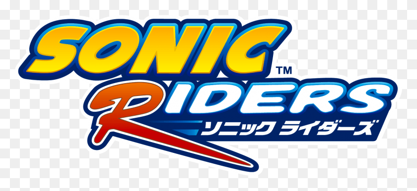 1590x666 Sonic The Hedgehog And Their Respective Logos Are Sonic Riders, Food, Dynamite, Bomb HD PNG Download