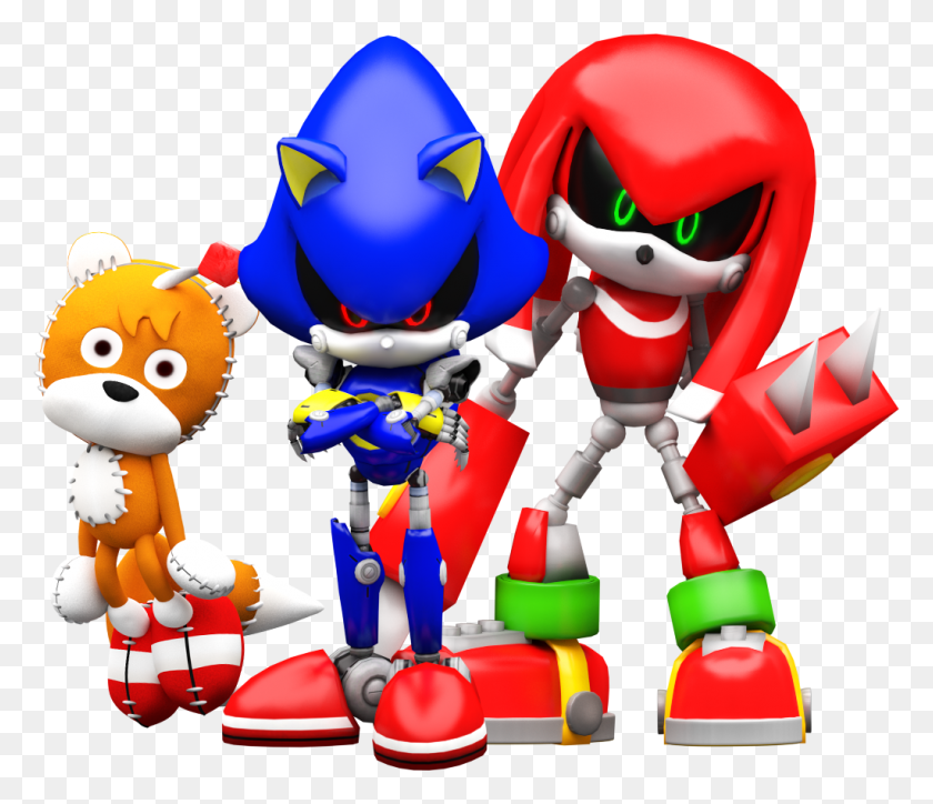 1023x871 Sonic The Hedgehog Clipart Metal Knuckles Team Metal Sonic, Text, Graphics HD PNG Download