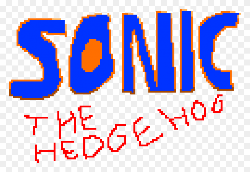 1251x831 Sonic The Hedgehog Logo Графический Дизайн, Текст, Число, Символ Hd Png Скачать