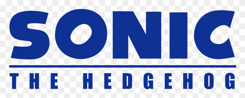 1131x401 Sonic The Hedgehog Logo Photo Sonic The Hedgehog Comic Logo, Text, Alphabet, Number HD PNG Download