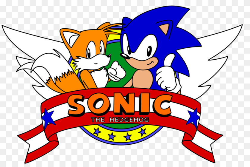 Sonic The Hedgehog Logos, Baby, Person, Face, Head Sticker PNG