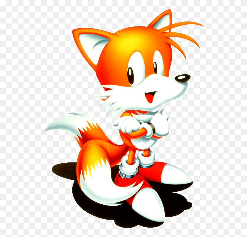 550x747 Descargar Png Sonic The Hedgehog Miles Tails Prower Sonic, Juguete, Dragón, Gráficos Hd Png