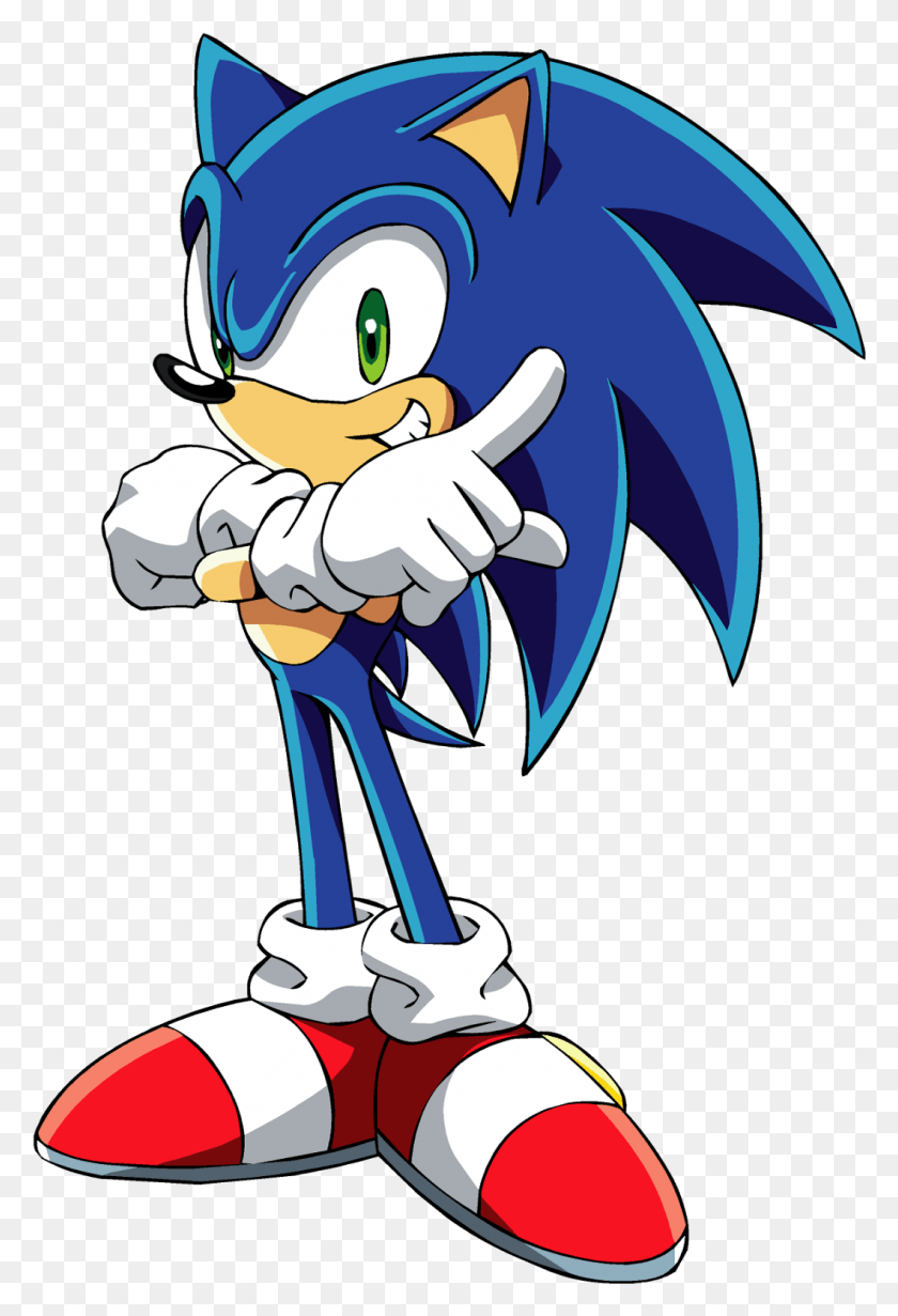 1059x1590 Sonic The Hedgehog Pack Sonic X, Рука, Кулак, Графика Hd Png Скачать