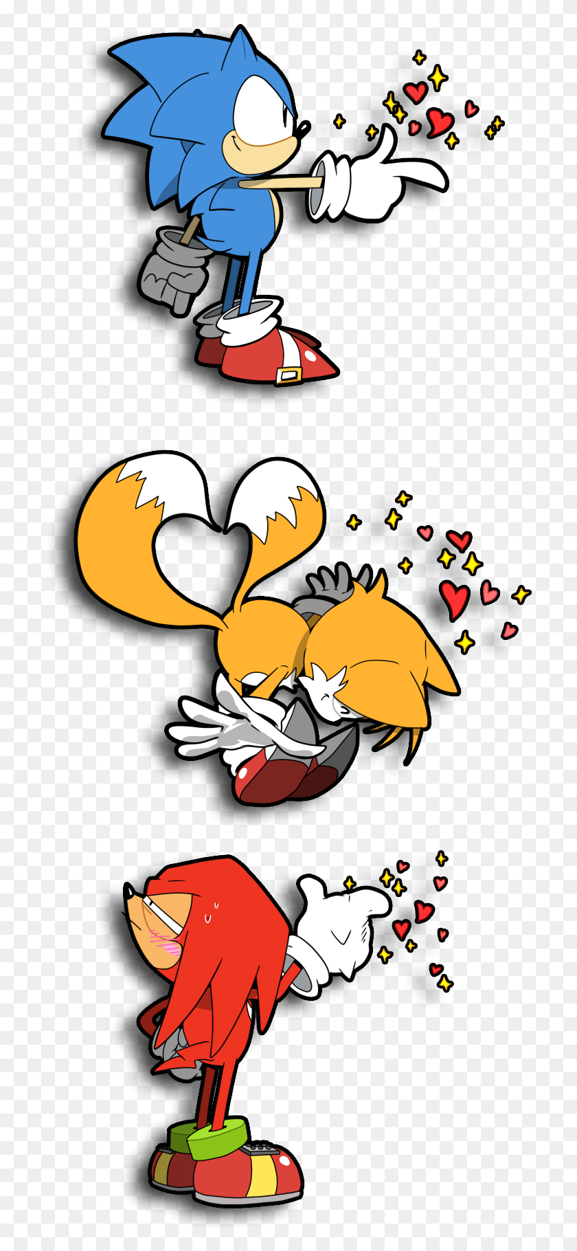 710x1760 Descargar Png / Sonic The Hedgehog Poses, Gráficos, Aire Libre Hd Png