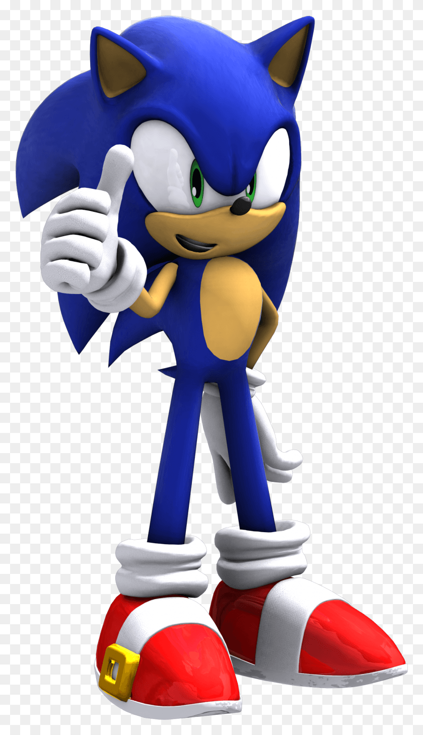 Sonic The Hedgehog Sonic Birthday Sonic Mania Speed Sonic Generations, Toy, Hand, Figurine HD PNG Download