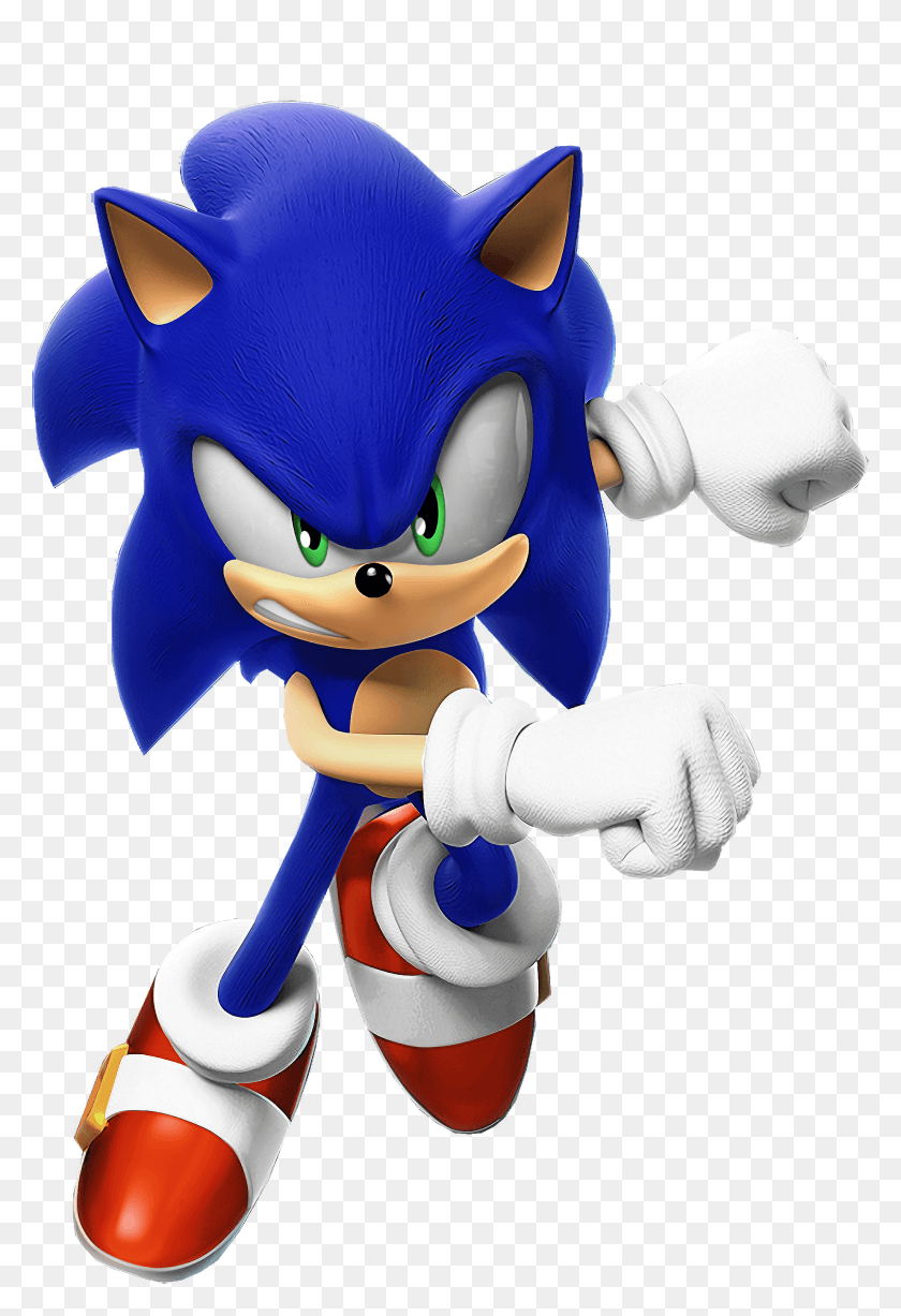 1844x2760 Sonic The Hedgehog, Sonic Forces, Juguete, Gráficos Hd Png