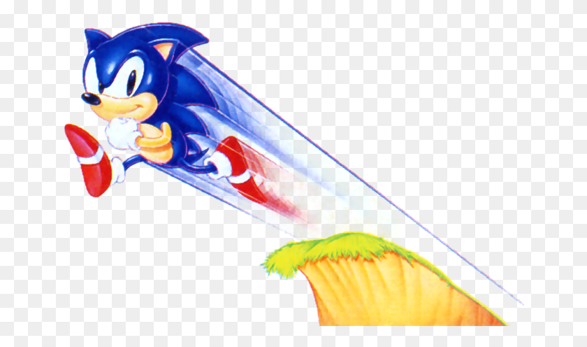 660x436 Sonic The Hedgehog Png / Sonic The Hedgehog Hd Png