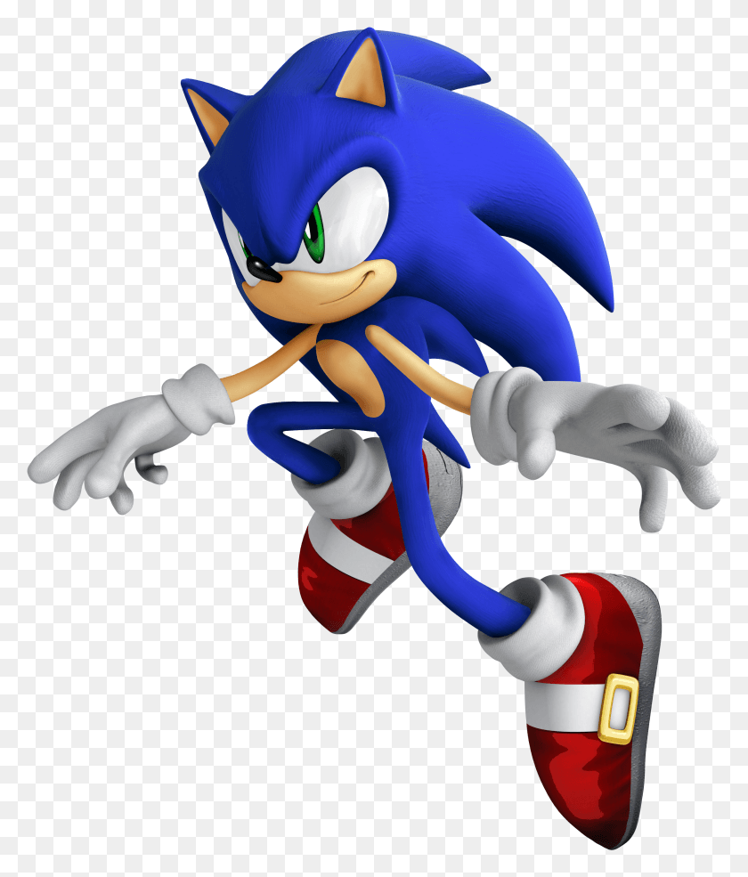 2824x3350 Sonic The Hedgehog Sonic The Hedgehog 2006, Toy, Super Mario, Mascot HD PNG Download