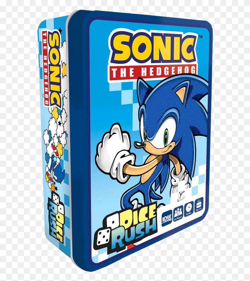 592x884 Sonic The Hedgehog Sonic The Hedgehog Dice Rush, Label, Text, Machine HD PNG Download
