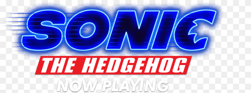 Sonic The Hedgehog Website Sonic The Hedgehog Logo, Light, Neon PNG