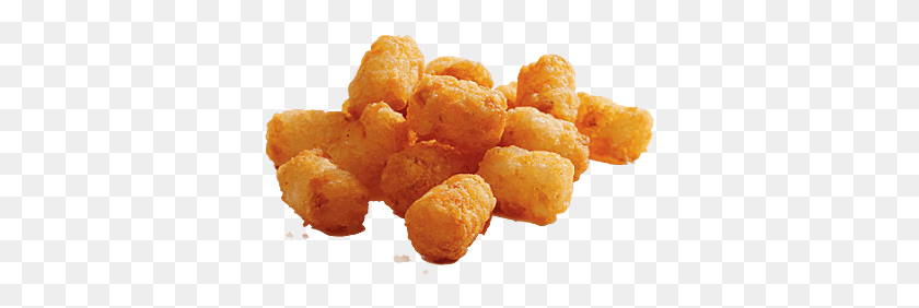 357x222 Sonic Tots, Fried Chicken, Food, Nuggets HD PNG Download