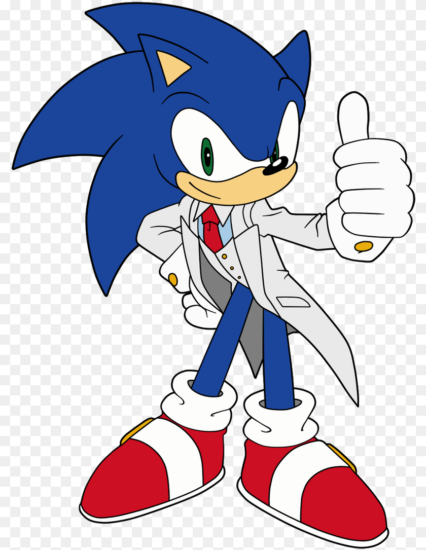 Sonic Vector By Pesme Vector And Amy Sonic, Book, Comics, Publication, Baby Transparent PNG