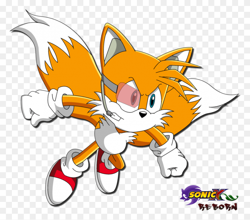 860x751 Sonic X Tails, Toy, Animal, Outdoors HD PNG Download