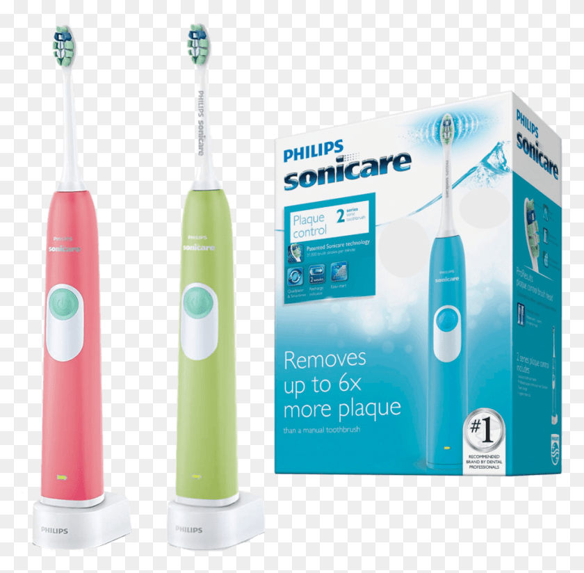 954x935 Sonicare Series 2 Pink, Toothbrush, Brush, Tool HD PNG Download