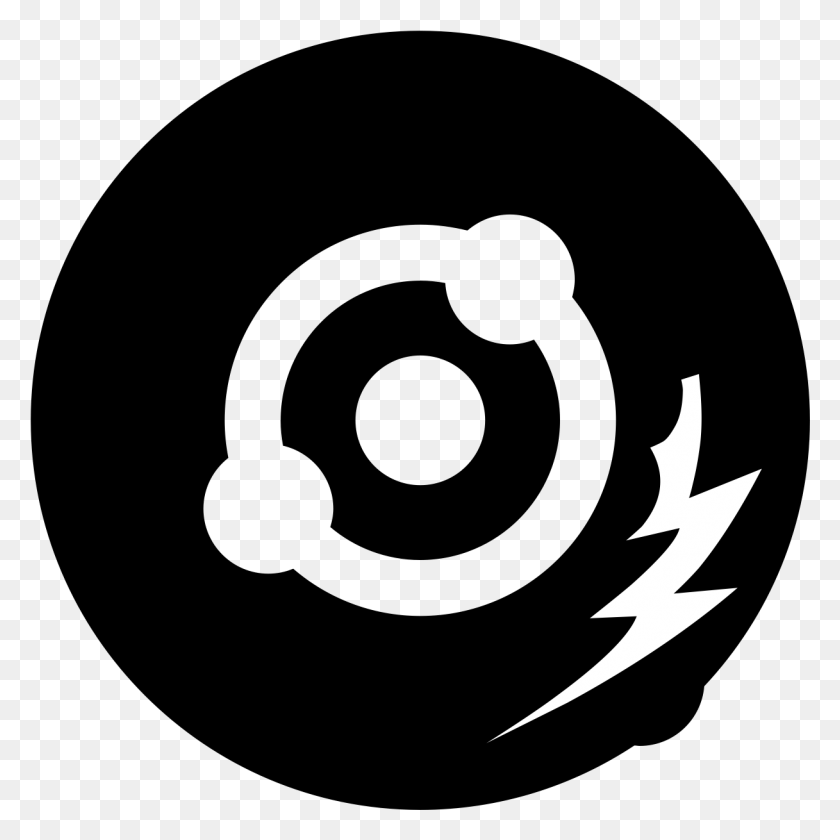 1217x1217 Sonicbass Records Blog Logo Black, Symbol, Plant, Emblem HD PNG Download