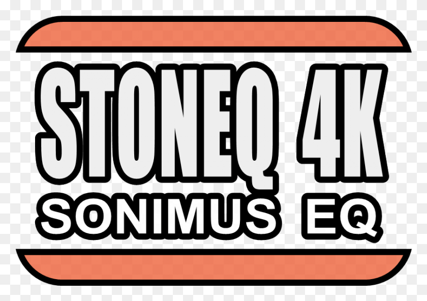 840x573 Sonimus Выпускает Эквалайзер Серии Stoneq 4K Satson, Текст, Этикетка, Автомобиль Hd Png Скачать