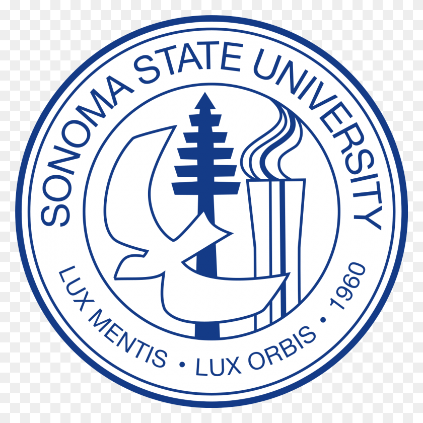 1200x1200 Sonoma State University Launch Expeditionary Learning Charter School Logo, Symbol, Trademark, Anchor HD PNG Download