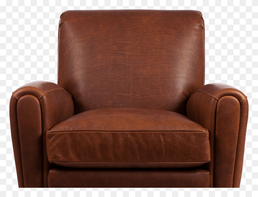 956x711 Sonoma Toffee Leather Chair, Furniture, Armchair, Couch HD PNG Download
