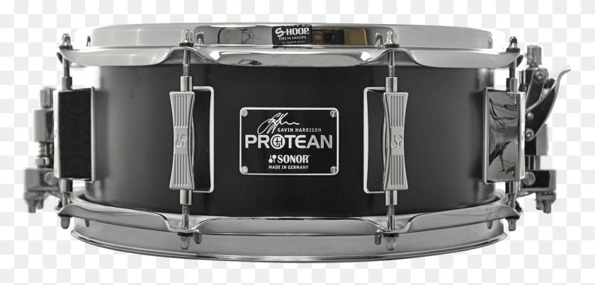 1182x521 Sonor Gavin Harrison Protean Snare Drum Only Snare Drum, Percussion, Musical Instrument, Cooktop HD PNG Download