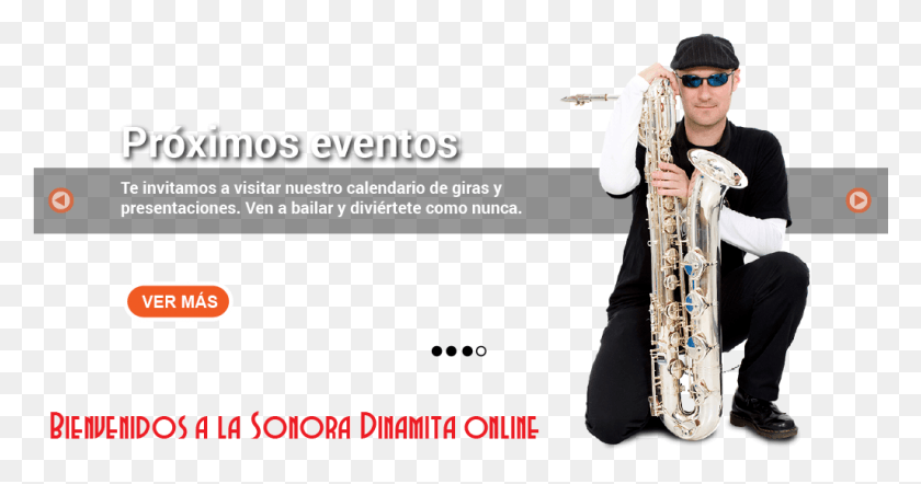 1025x502 Sonora Dinamita Arturo2 Hobby, Leisure Activities, Person, Human HD PNG Download