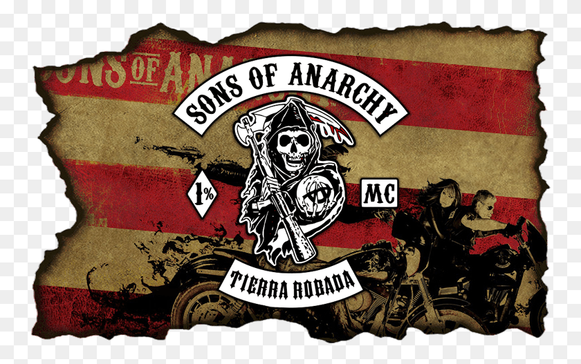 752x467 Sons Of Anarchy Iphone, Motorcycle, Vehicle, Transportation HD PNG Download