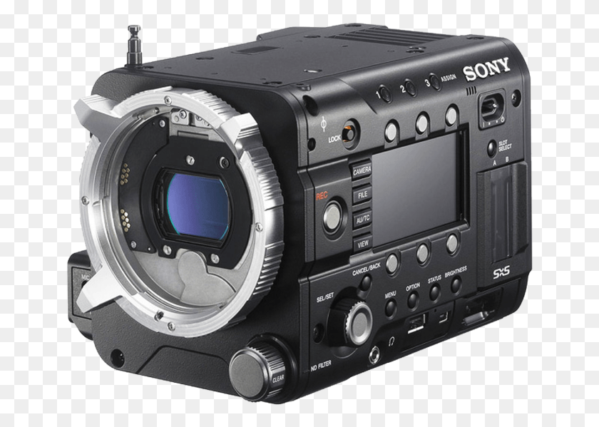 655x539 Sony, Camera, Electronics, Video Camera HD PNG Download