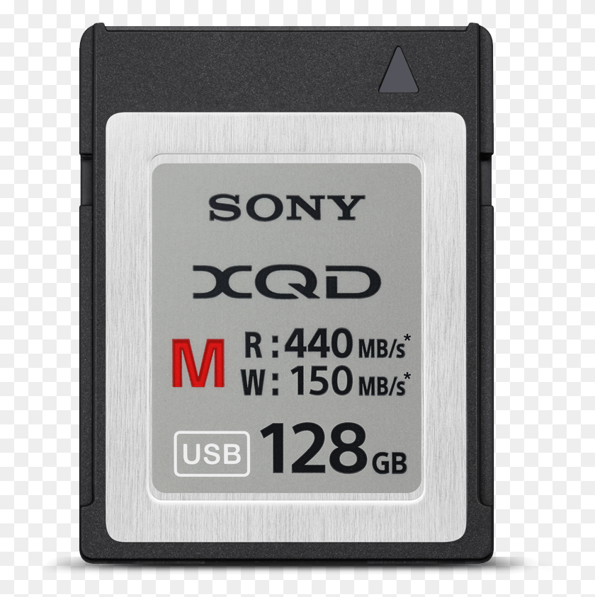 743x784 Sony 32gb Xqd Memory Card, Computer Hardware, Hardware, Computer HD PNG Download