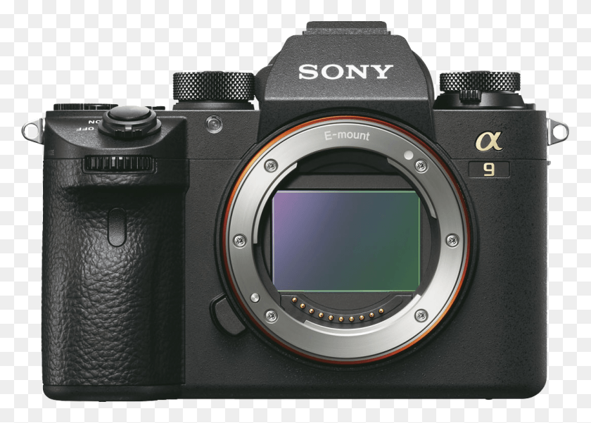 1081x751 Sony A9 Mark Ii, Фотоаппарат, Электроника, Цифровая Камера Hd Png Скачать