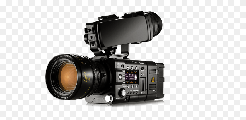 533x350 Sony Объявляет О Выпуске Новой Камеры Для Телевизионного Производства, Электроники, Видеокамеры, Цифровой Камеры Hd Png Скачать