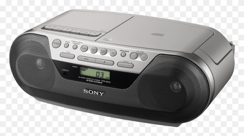 784x414 Sony Cfd S Troubleshooting Sony Cfd, Electronics, Cassette Player, Tape Player HD PNG Download