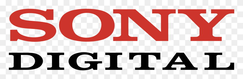 2191x609 Логотип Sony Digital Logo Прозрачный Графический Дизайн, Слово, Текст, Этикетка Hd Png Скачать