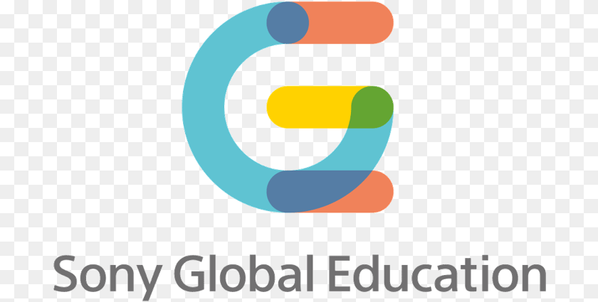 696x425 Sony Global Education Chooses Hyperledger Fabric For Sony Global Education Logo, Text, Number, Symbol PNG