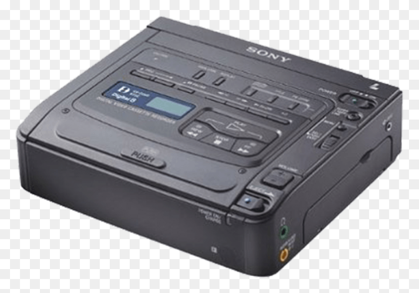 960x651 Sony Gv D200e Pal Digital8 Video Walkman, Electronics, Tape Player, Computer Keyboard HD PNG Download